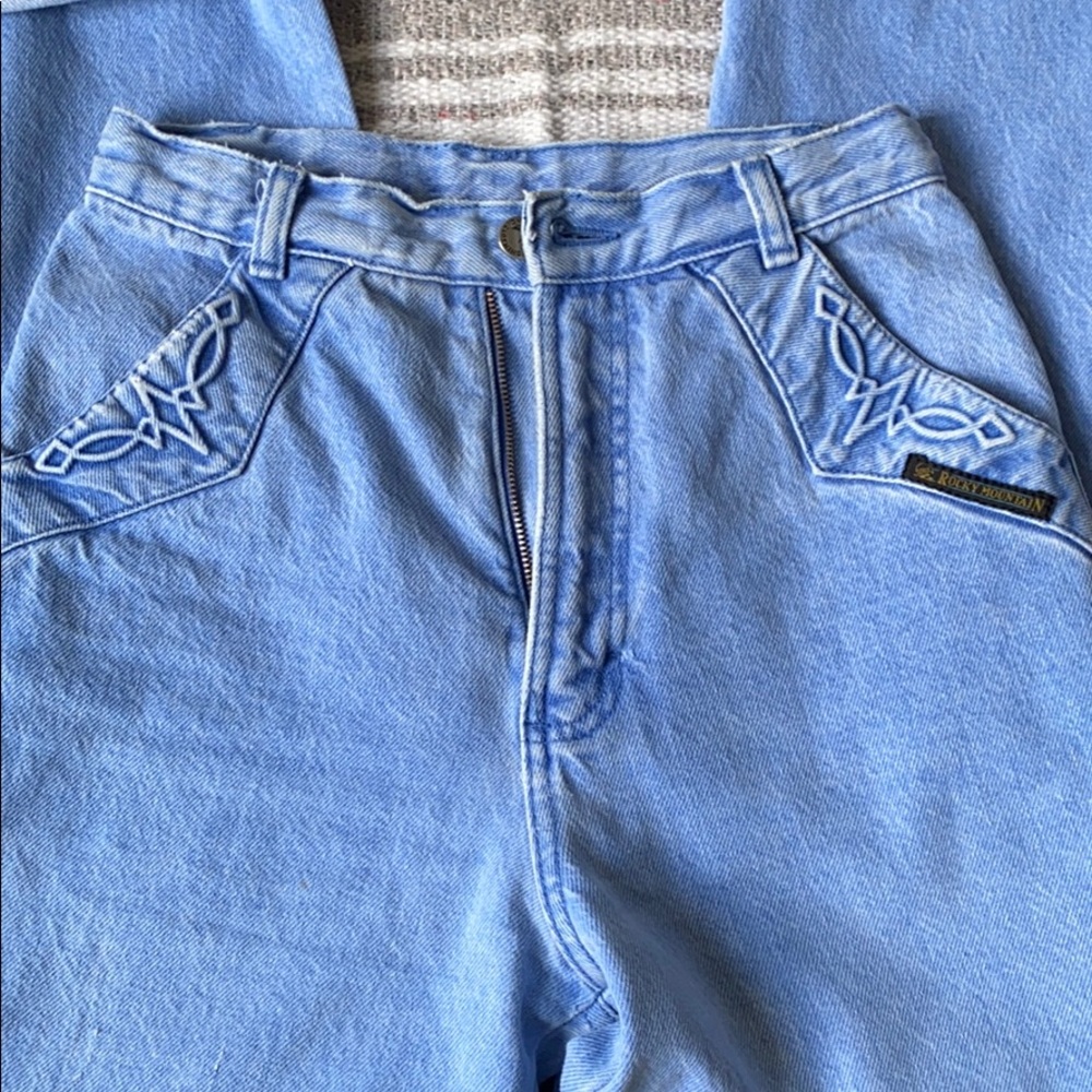 Rocky Mountain Vintage Jeans